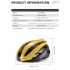 ROCKBROS Casco de bicicleta Ciclismo Ultraligero Casco de Bicicleta de carretera MTB Scooter Casco Gorras Casco de motocicleta