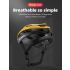 ROCKBROS Casco de bicicleta Ciclismo Ultraligero Casco de Bicicleta de carretera MTB Scooter Casco Gorras Casco de motocicleta