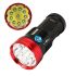 Sky Ray S110 10T6 / U2 10XT6 U2 10,000-LUMEN LED linterna antorcha
