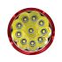 Sky Ray S110 10T6 / U2 10XT6 U2 10,000-LUMEN LED linterna antorcha