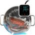 Cocina de precisión con máquina Sous Vide