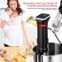 Cocina de precisión con máquina Sous Vide