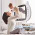 Monitor de vídeo inalámbrico para bebé SP850, con pantalla LCD de 3,5 pulgadas, niñera, Audio bidireccional, cámara de seguridad de vigilancia con visión nocturna para madre y niño
