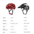 Casco de ciclismo ligero ROCKBROS, casco de bicicleta ultraligero, casco de bicicleta eléctrica, casco de bicicleta de montaña, casco de bicicleta MTB, casco de bicicleta ligero