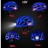 Casco de ciclismo ligero ROCKBROS, casco de bicicleta ultraligero, casco de bicicleta eléctrica, casco de bicicleta de montaña, casco de bicicleta MTB, casco de bicicleta ligero