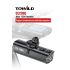 TOWILD CL1200 1200LM Luz de bicicleta Lámpara delantera USB recargable LED 21700 4000mAh Luz de bicicleta Faro de bicicleta impermeable