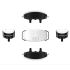 Collar automático antiladridos para perros, tapón de ladridos recargable, eficaz para dejar de ladrar, Collar impermeable IP67 para perros