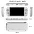 Consola de juegos portátil Trimui Smart Pro Vintage, consola de juegos portátil inalámbrica, recreativos Retro, consola de juegos con pantalla HD IPS de 4,96 pulgadas
