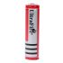  UltraFire 18650 3.7V 3000mAh Batería recargable de iones de litio protegida