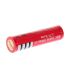  UltraFire 18650 3.7V 3000mAh Batería recargable de iones de litio protegida