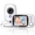 VB603 Video Baby Monitor 2.4G Madre Niños Audio bidireccional Cámaras de vigilancia de visión nocturna