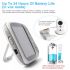 VB603 Video Baby Monitor 2.4G Madre Niños Audio bidireccional Cámaras de vigilancia de visión nocturna