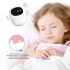 Alarma de enuresis inalámbrica para cama de bebé y adulto, alarma de Enuresis, alarma de humectación nocturna, orinal de entrenamiento para bebés y niños
