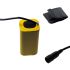 Tornillo Interfaz fija 8.4V 4x18650 8800mAh Batería de luz de bicicleta para la luz delantera de la bicicleta LED