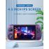 POWKIDDY X39pro pantalla IPS de 4,3 pulgadas consola de videojuegos portátil X39 juego Retro PS1 compatible con controladores con cable