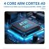 POWKIDDY X39pro pantalla IPS de 4,3 pulgadas consola de videojuegos portátil X39 juego Retro PS1 compatible con controladores con cable