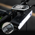 Luz delantera para bicicleta XOSS XL3000 de 3000 lúmenes, resistente al agua, recargable, tipo C