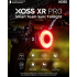 XOSS XR Pro bicicleta luz trasera inteligente para automóbil sensor de freno luz trasera carga LED impermeable ciclismo luz trasera accesorios de bicicleta
