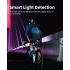 XOSS XR Pro bicicleta luz trasera inteligente para automóbil sensor de freno luz trasera carga LED impermeable ciclismo luz trasera accesorios de bicicleta