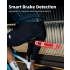 XOSS XR Pro bicicleta luz trasera inteligente para automóbil sensor de freno luz trasera carga LED impermeable ciclismo luz trasera accesorios de bicicleta