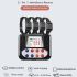 Cerca electrónica inalámbrica para mascotas, dispositivo de entrenamiento para perros inteligentes, Colla de descarga eléctrica antipérdida y antiladridos