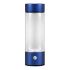 Generador de hidrógeno, filtro de taza de agua, fabricante de ionizador, agua rica en hidrógeno, súper antioxidantes portátiles, botella de hidrógeno ORP de 420ml