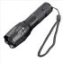UltraFire A100 Zoomable T6 5 modelos 1800-lumen LED linterna