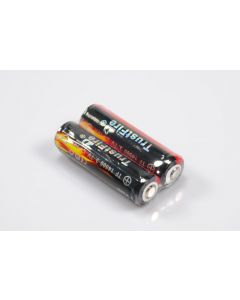 Trust Fire Protege 3.7V 900mAh Recargable Li-Ion ion 14500 Batería (1 par)