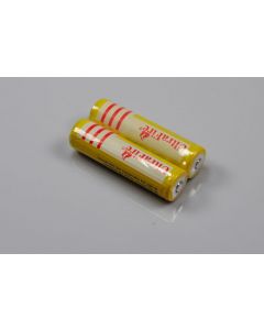 UltraFire BRC 18650 3600mAh Batería recargable de iones de litio (1 par)