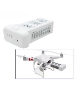 Batería LiPo de vuelo inteligente DJI Phantom 3 Drone 4500mAh 15.2V 4S