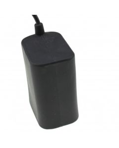 Tornillo de interfaz fija impermeable 8.4V 6x18650 8000mAh Batería de faros para la bicicleta para la luz de la bicicleta LED
