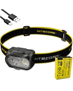 Nitecore UT27 2 x XP-G3 S3 LED Faro de 520 lúmenes