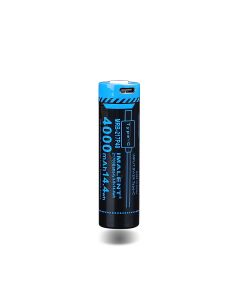 Imalent MRB-217P40 21700 4000mAh 3.6V Tipo-C batería recargable