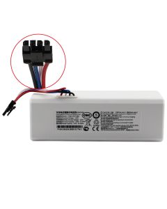 Batería de Robot Original 1C P1904-4S1P-MM para aspiradora Xiaomi Mijia Mi, batería de repuesto para Robot de barrido y fregado