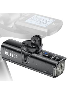 TOWILD CL1200 1200LM Luz de bicicleta Lámpara delantera USB recargable LED 21700 4000mAh Luz de bicicleta Faro de bicicleta impermeable