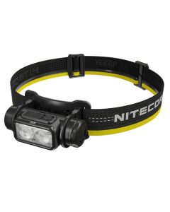 Linterna frontal LED Nitecore NU50 1400 lúmenes