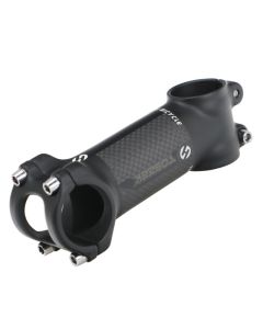 TOSEEK vástago de manillar de bicicleta 28,6-31,8mm aluminio  vástago de carbono Angle6 17 vástago de manillar de bicicleta de montaña piezas de repuesto para bicicleta