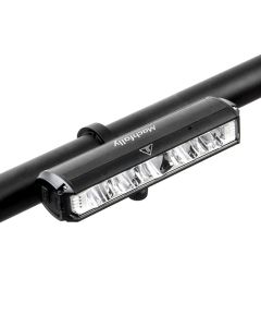 Luz delantera de bicicleta LED 5200Lumen Luz de bicicleta 8000mAh Linterna impermeable Carga USB MTB Accesorios de lámpara de ciclismo de carretera