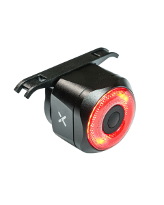 XOSS XR Pro bicicleta luz trasera inteligente para automóbil sensor de freno luz trasera carga LED impermeable ciclismo luz trasera accesorios de bicicleta
