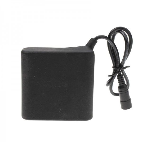 5521 DC interface Waterproof 8.4V 8x18650 10500mAh Bicycle Light Battery for LED bike Headlight