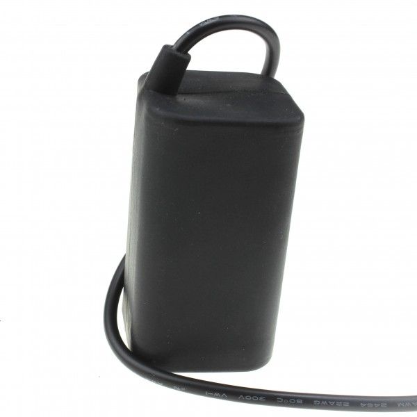 Tornillo de interfaz fija impermeable 8.4V 4 * 18650 Batería recargable para luces de bicicleta