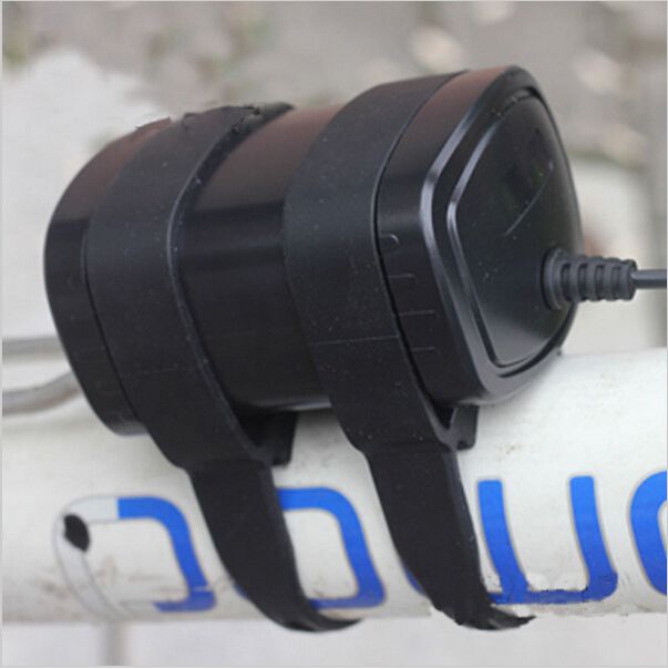 8.4V 8000mAh 6x18650 Paquete de batería recargable a prueba de agua a prueba de agua Juego de batería Ajustable 18650 para luces de bicicleta LED y faro