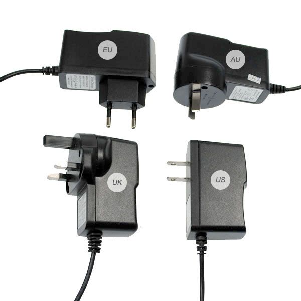 8.4V 1000mA Cargador de ión de litio para la luz de la bicicleta PRUCTO 100 ~ 240 V CA Traje para Weverwide